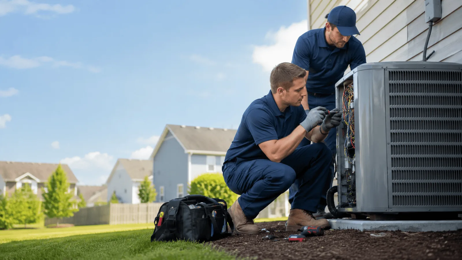 Heat Pump Installation in Alanreed, TX near me